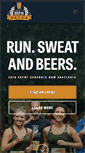 Mobile Screenshot of craftbrewraces.com
